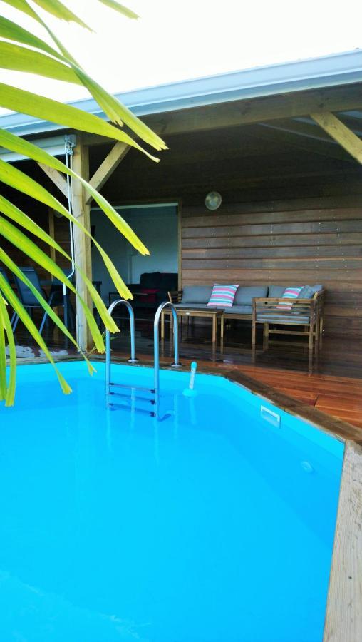 Maison Piscine Personnelle Vue Mer Cosy Le Marin Eksteriør billede