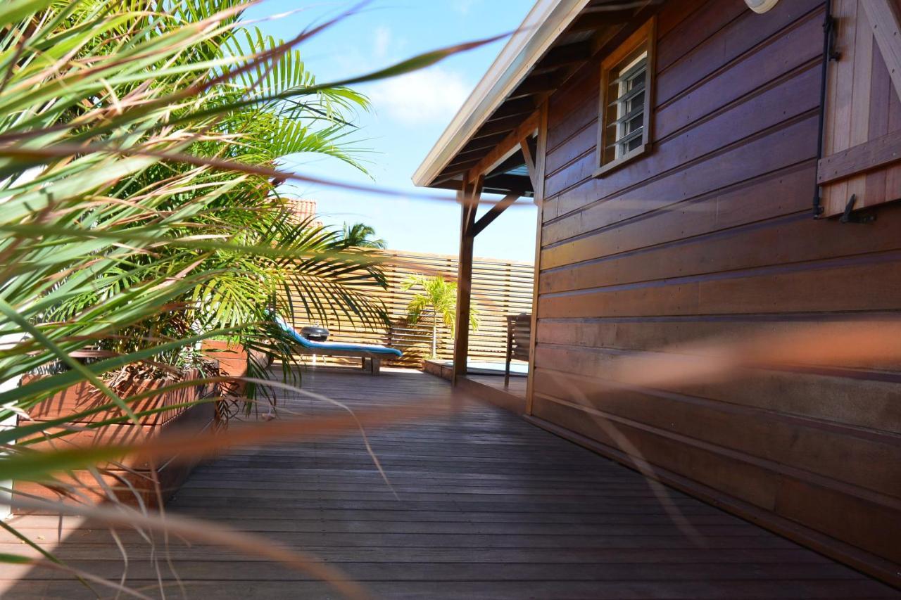 Maison Piscine Personnelle Vue Mer Cosy Le Marin Eksteriør billede